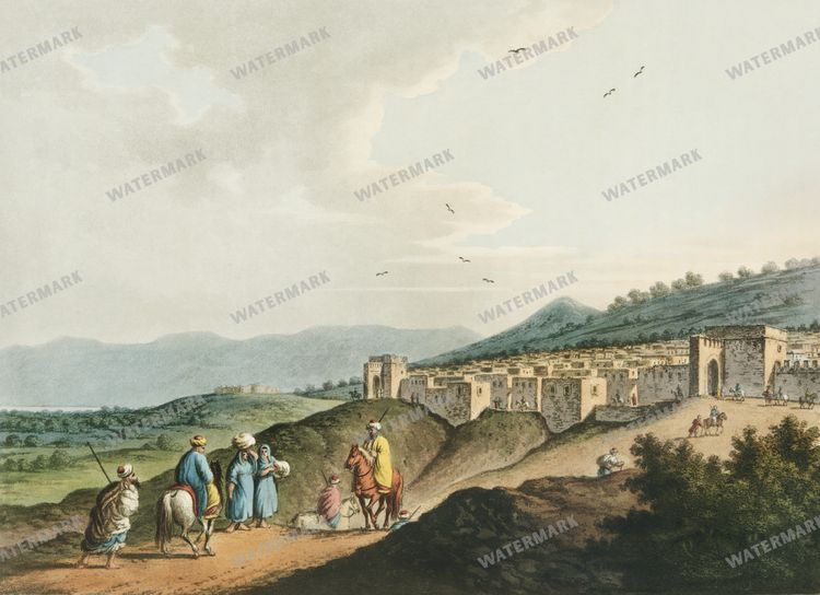 Landscapes Vintage Paintings