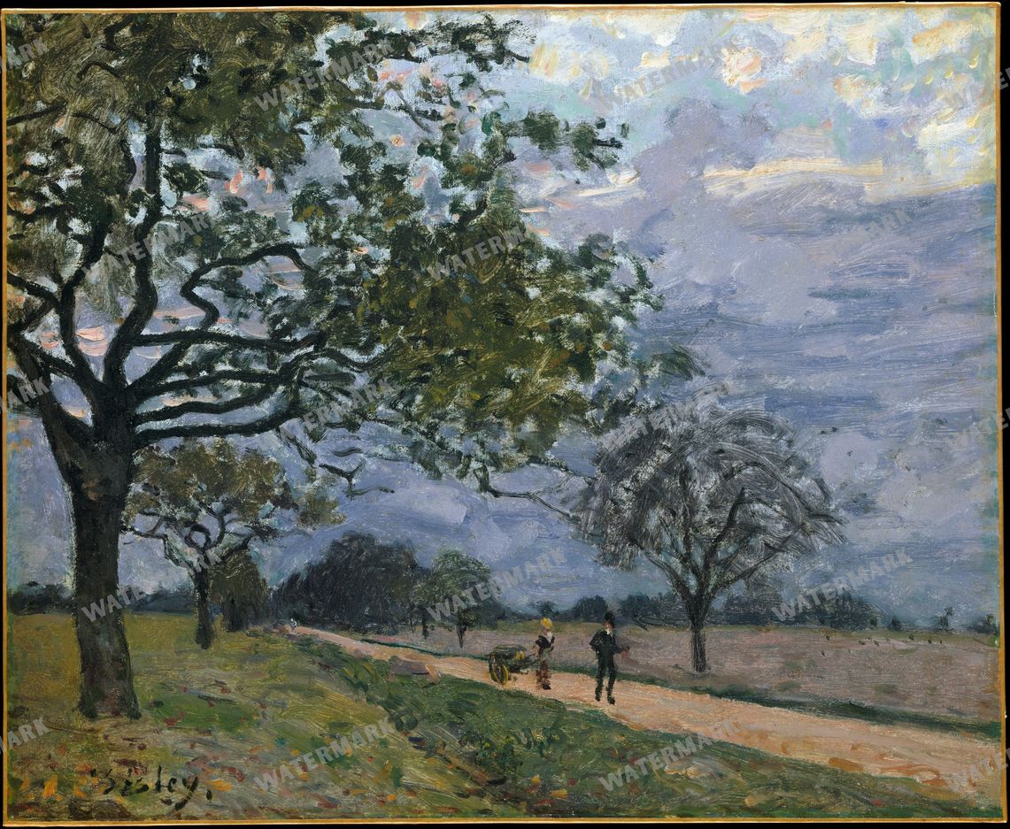 Landscapes Vintage Paintings