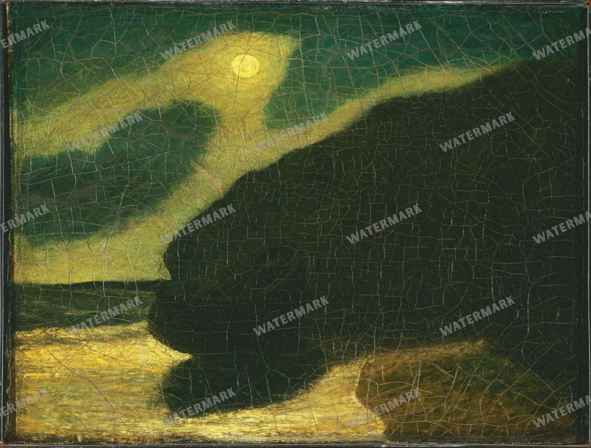 Landscapes Vintage Paintings