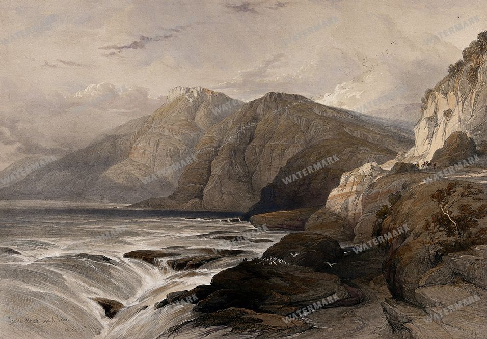 Landscapes Vintage Paintings