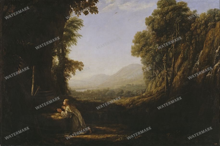 Landscapes Vintage Paintings