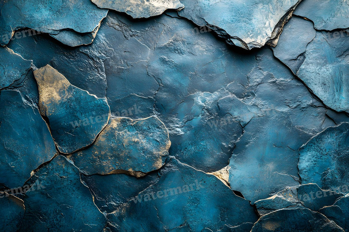 Midnight Frost Hues Backdrop Images