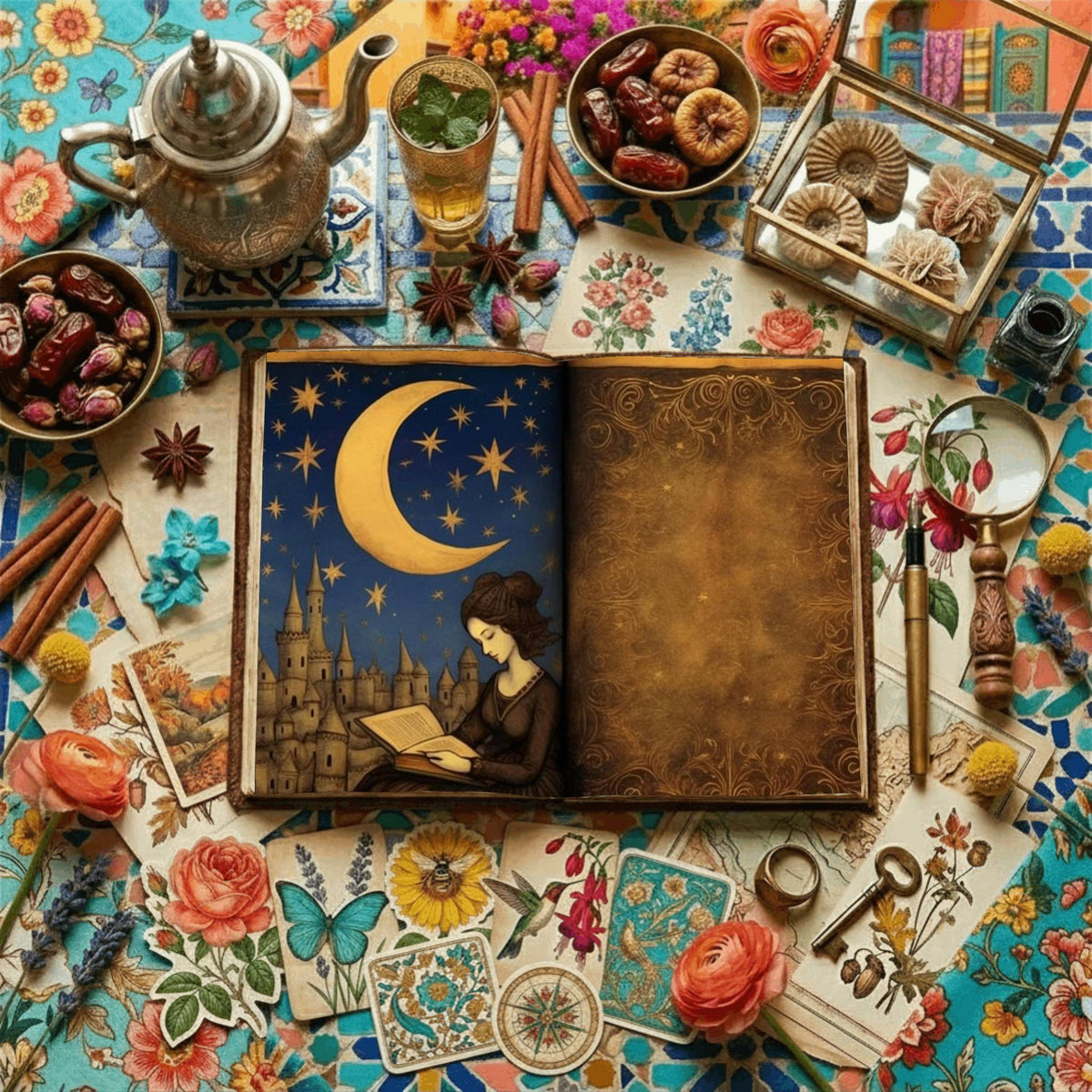 Moon Digital Papers