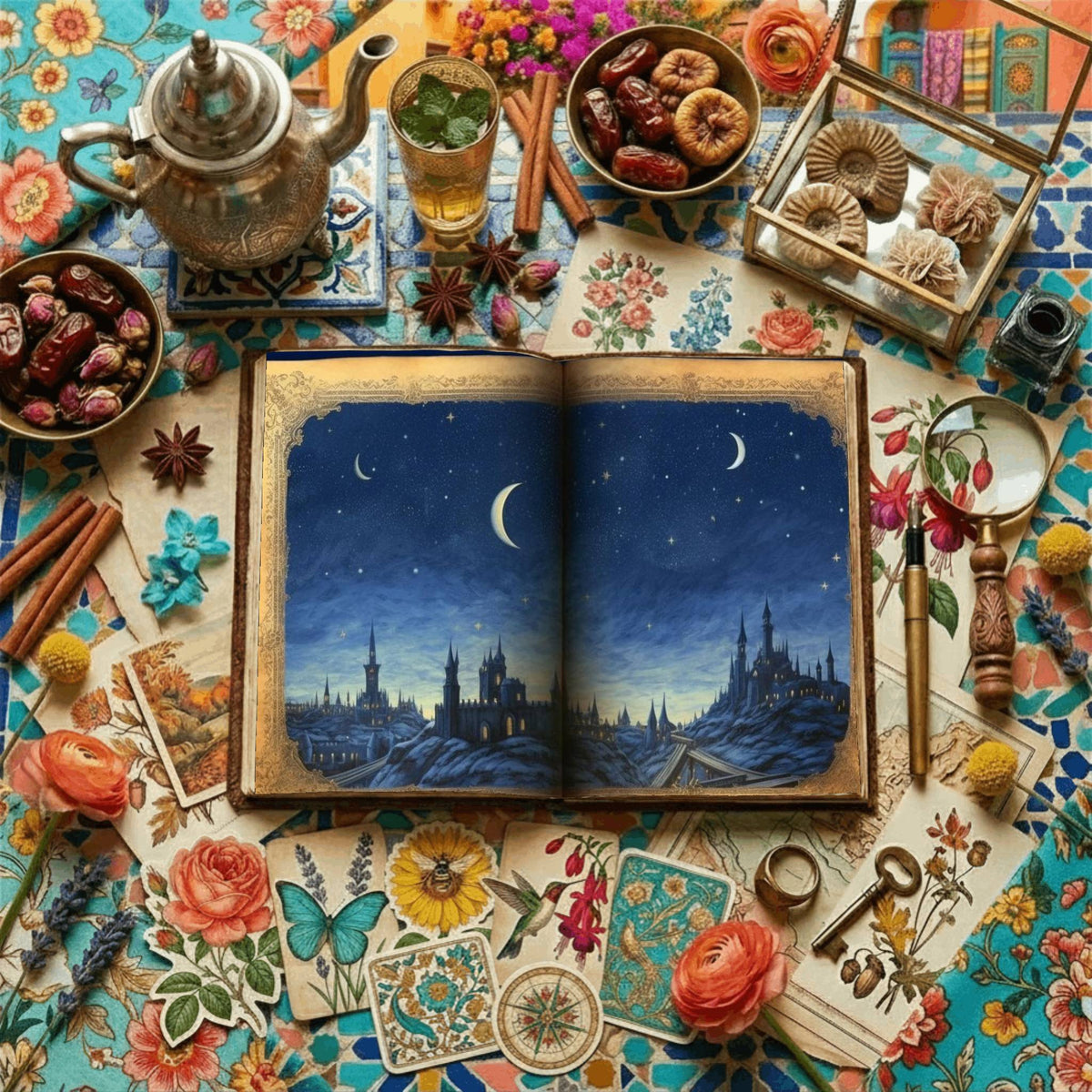 Moon Digital Papers