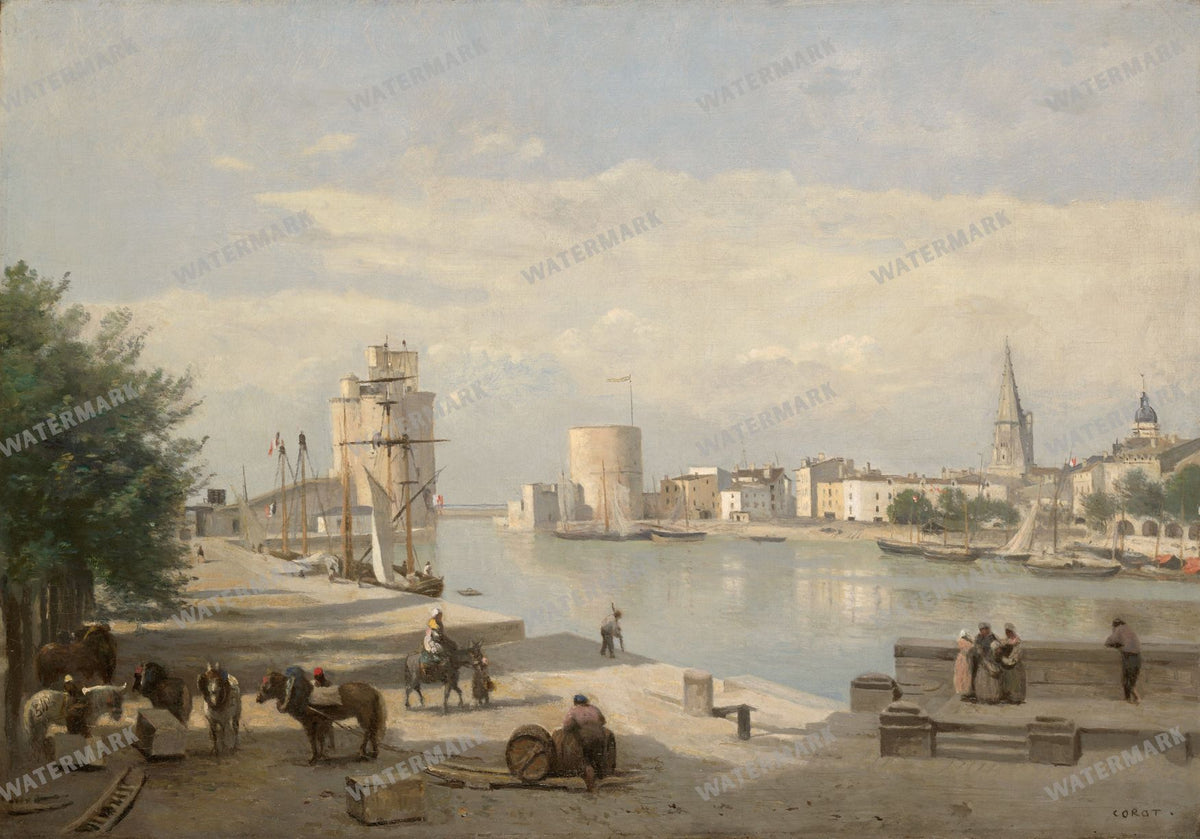 Oceans & Ships Vintage Paintings