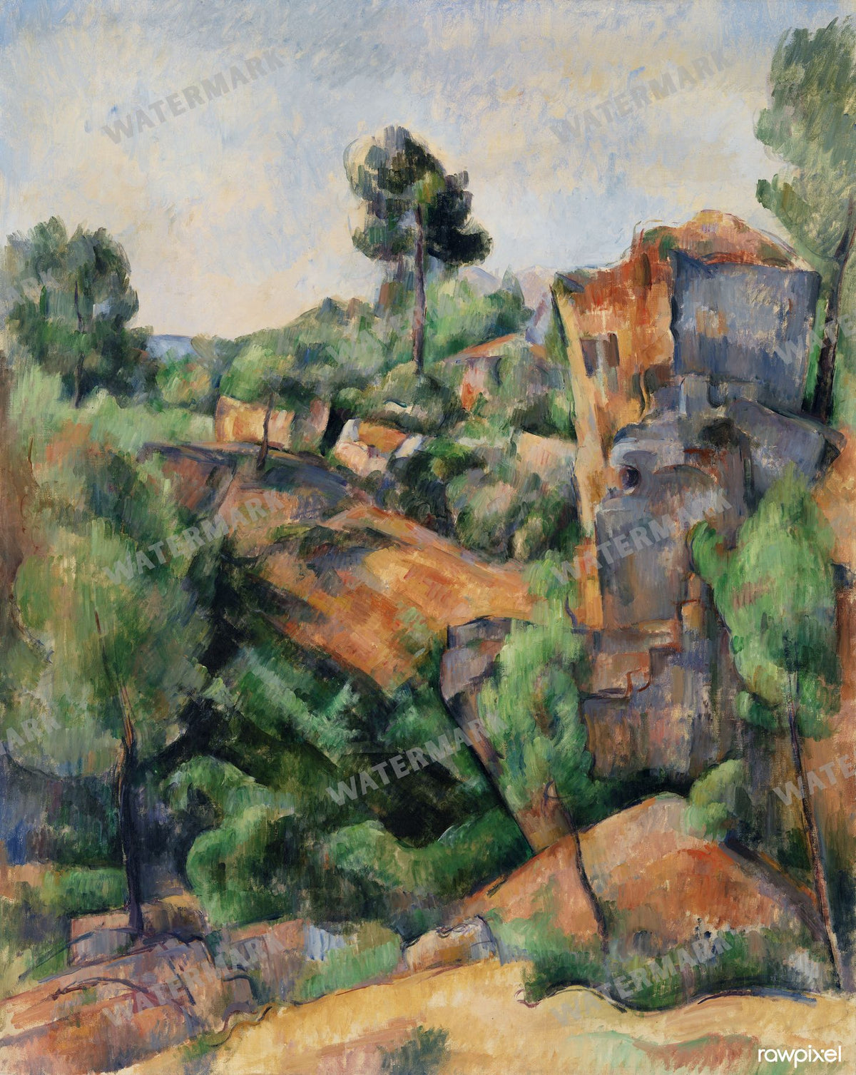 Pablo Picasso Vintage Paintings