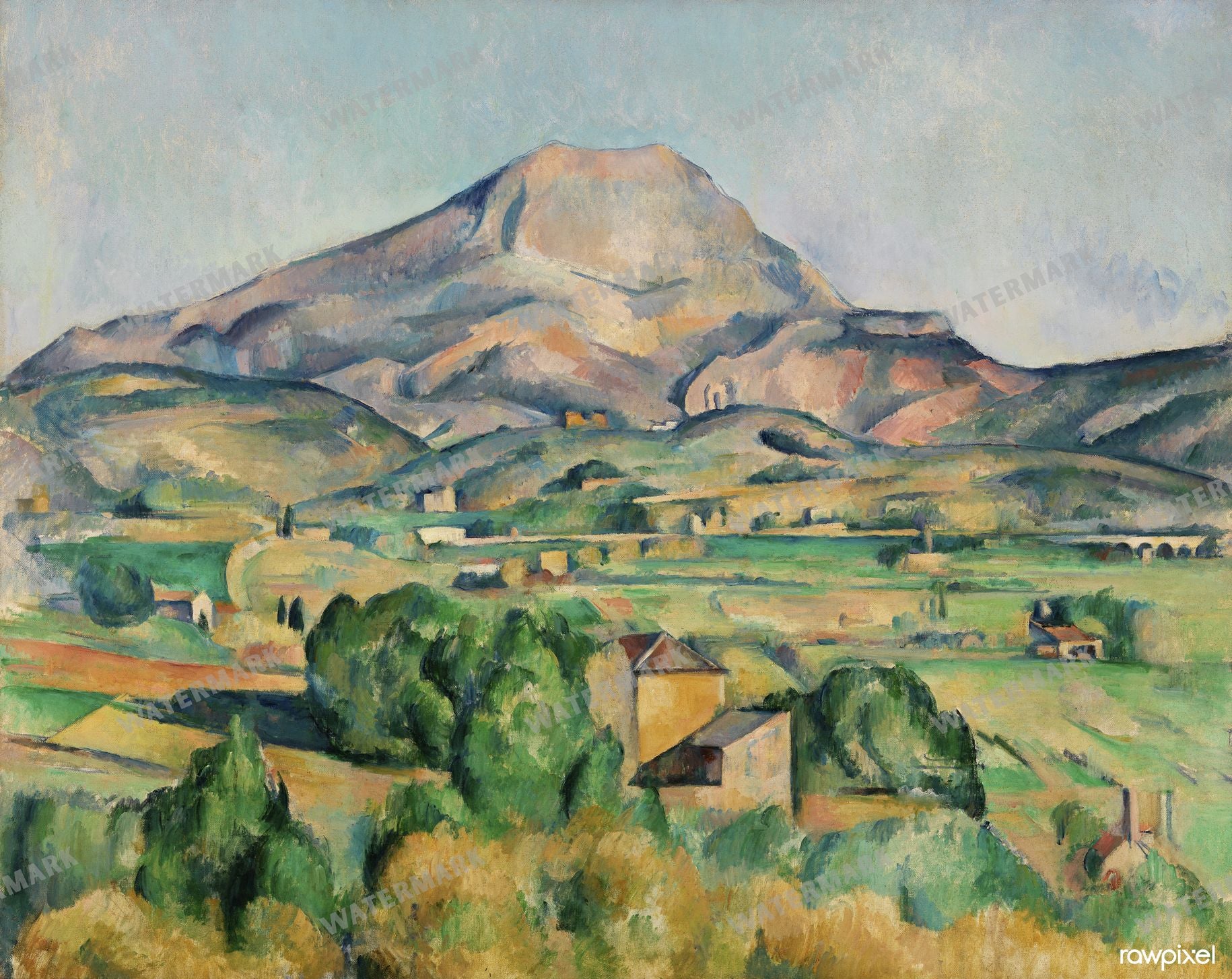 Pablo Picasso Vintage Paintings