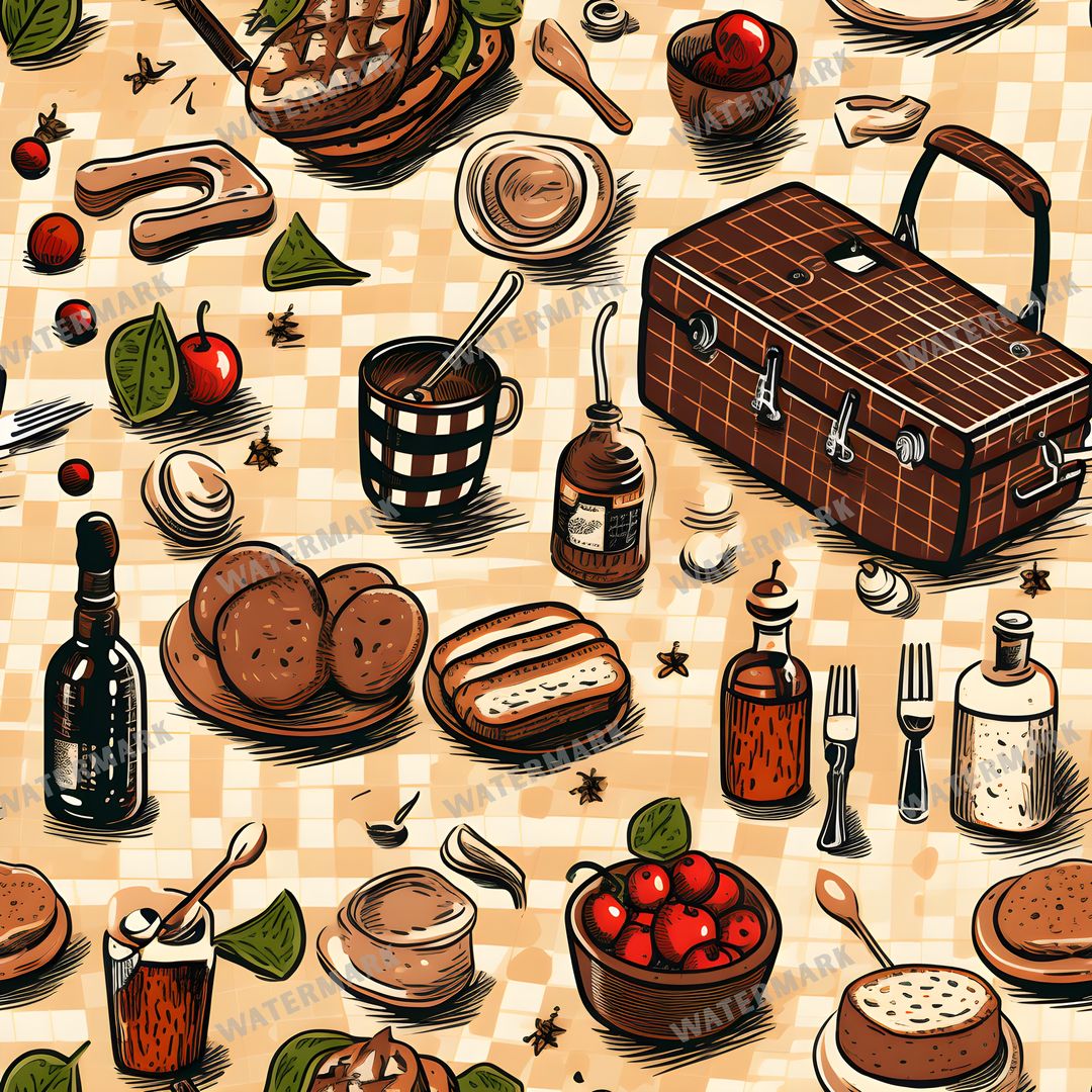 Patterns Seamless Pattern