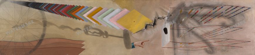 Paul Klee Vintage Paintings