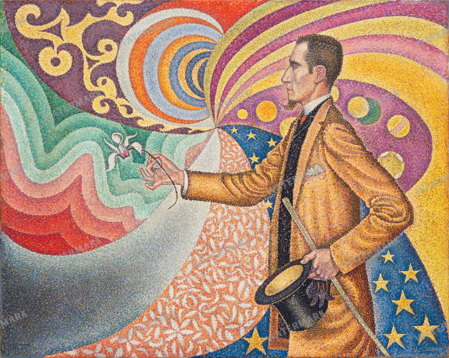 Paul Signac Vintage Paintings