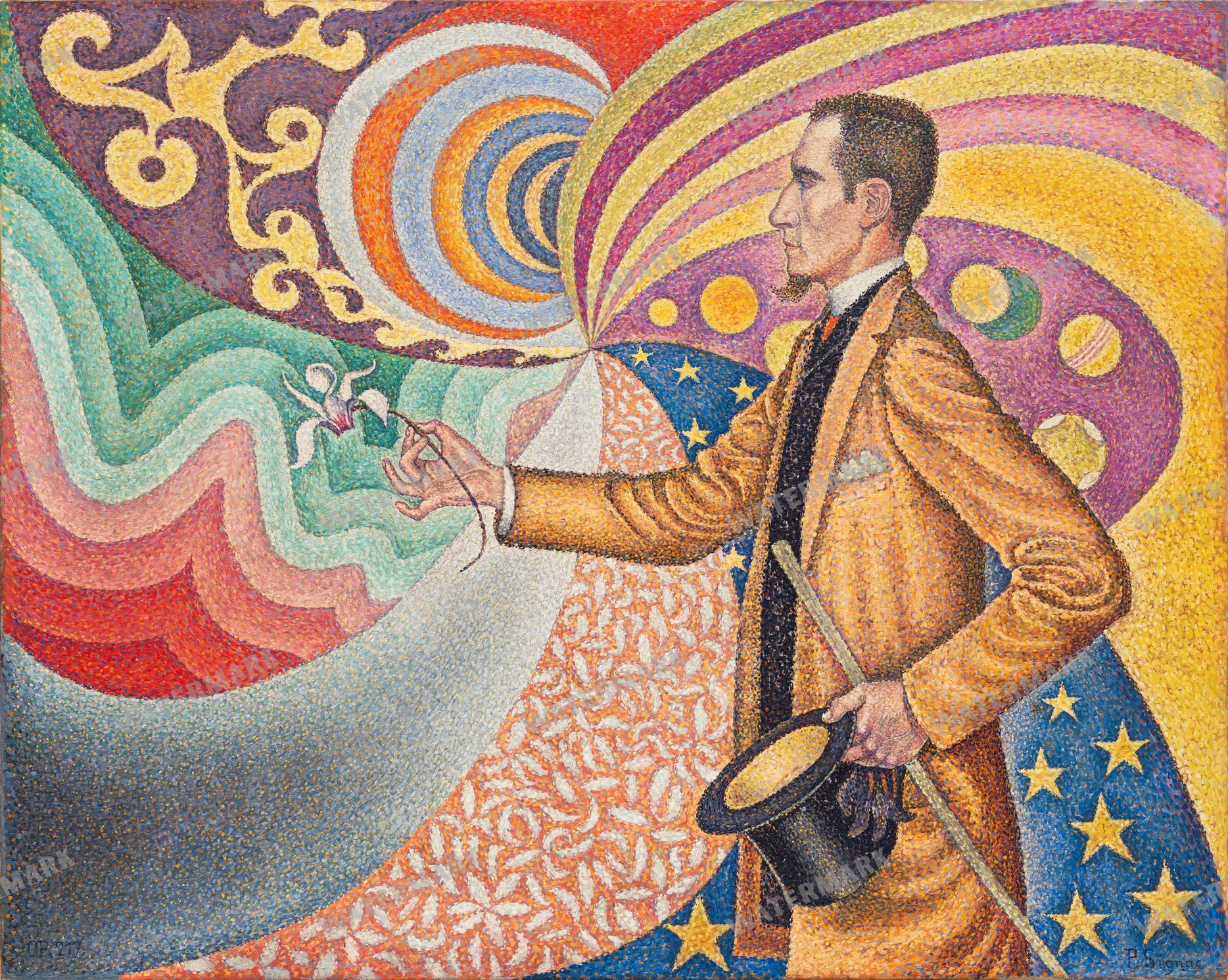 Paul Signac Vintage Paintings