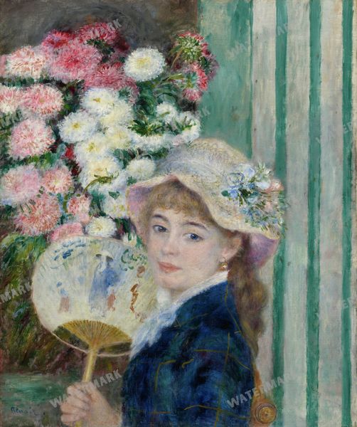 Pierre Auguste Renoir Vintage Paintings