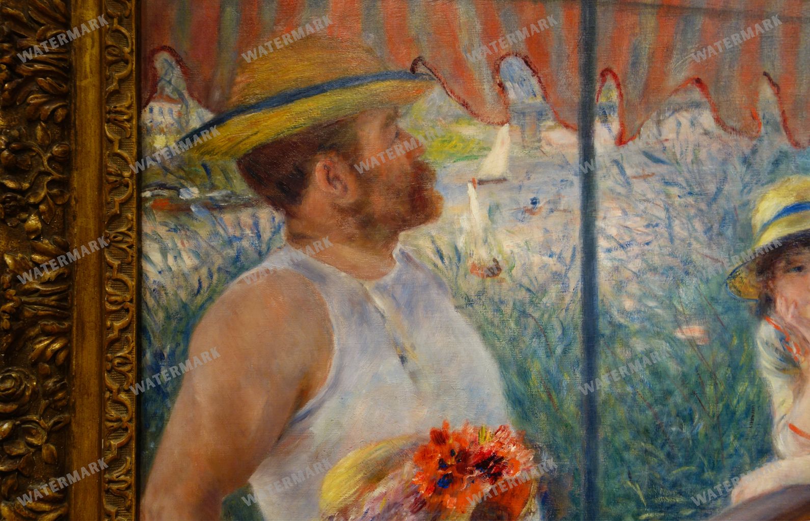 Pierre Auguste Renoir Vintage Paintings