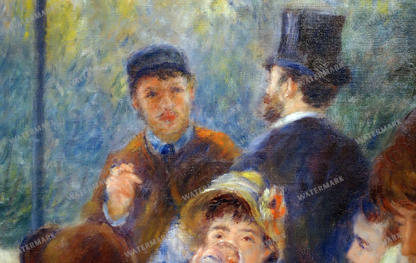 Pierre Auguste Renoir Vintage Paintings