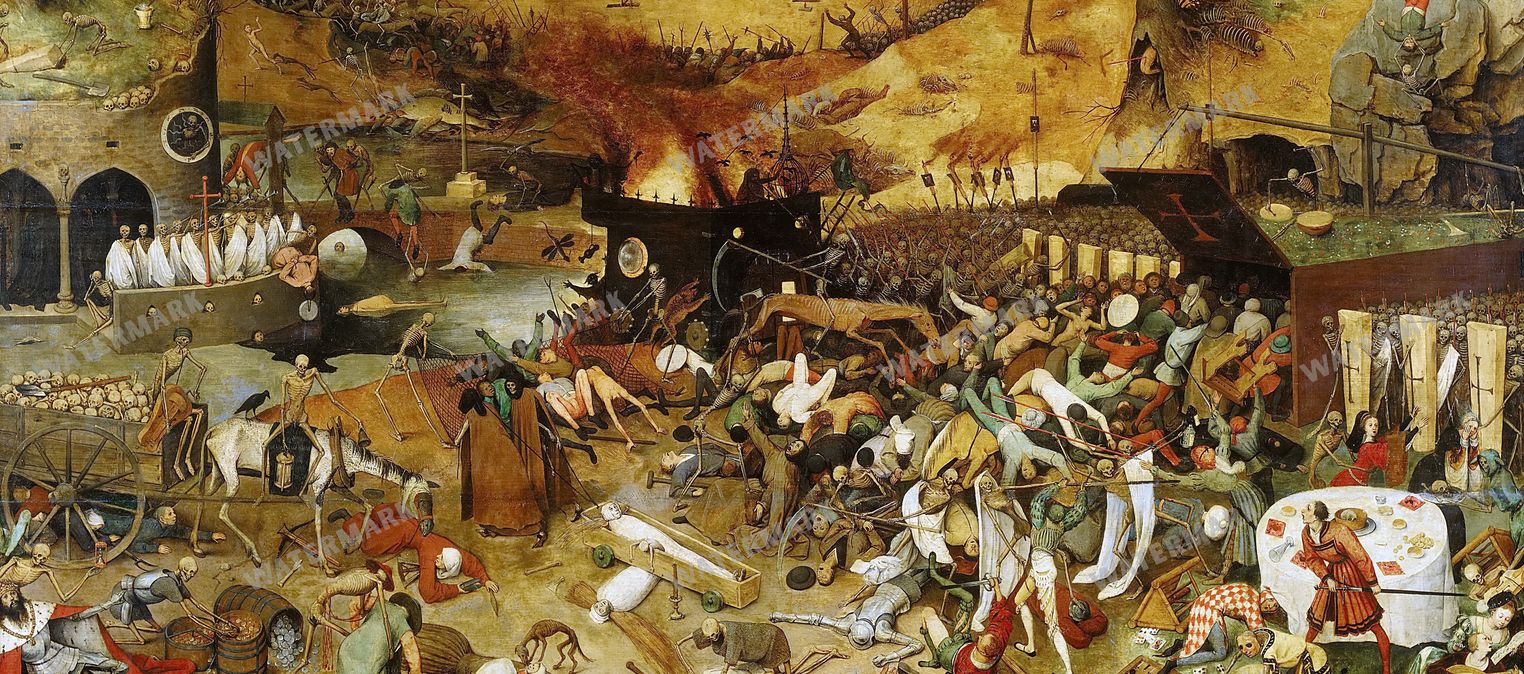 Pieter Bruegel The Elder Vintage Paintings