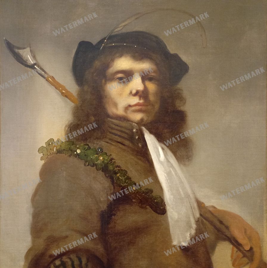 Pieter Codde Merry Company 1633 Vintage Paintings