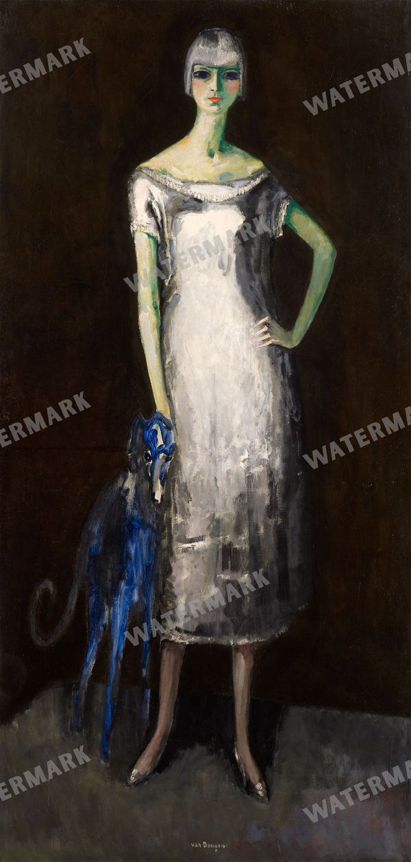 Portraits Vintage Paintings
