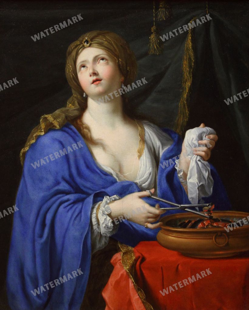 Portraits Vintage Paintings