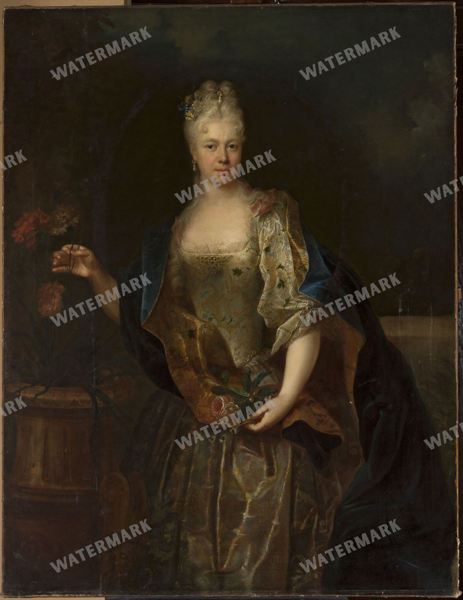 Portraits Vintage Paintings