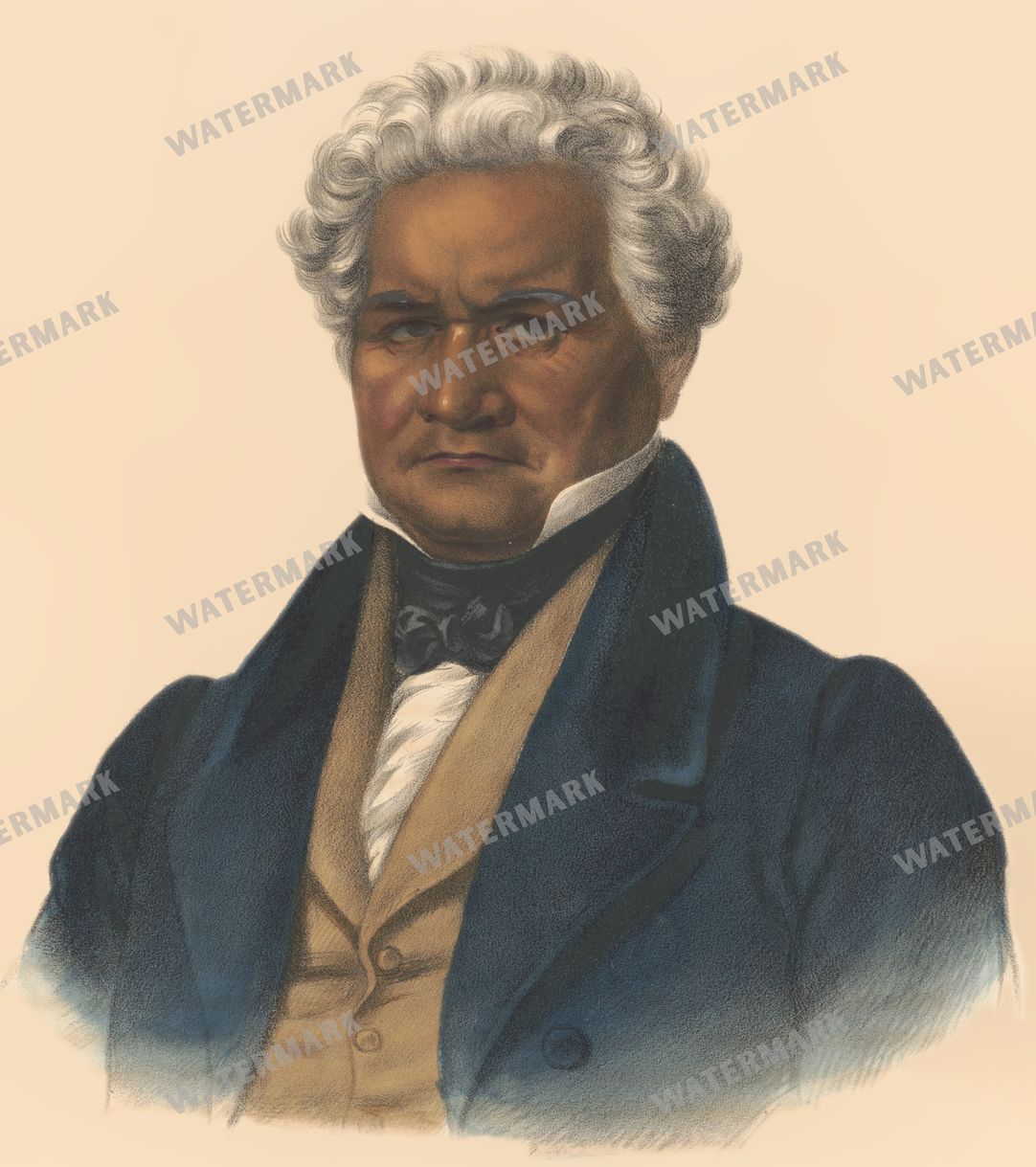 Portraits Vintage Paintings