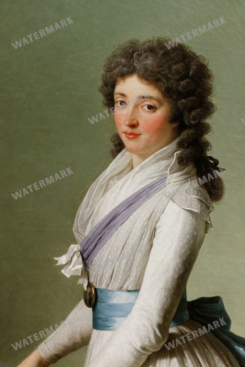 Portraits Vintage Paintings