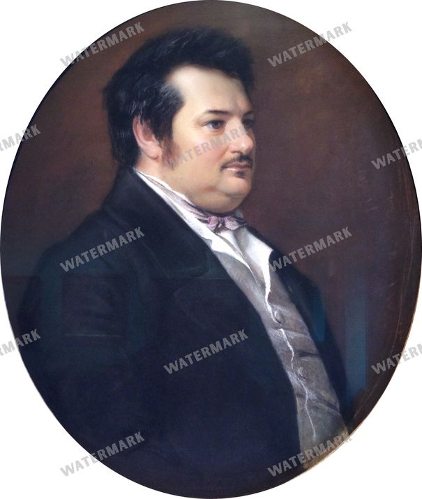 Portraits Vintage Paintings