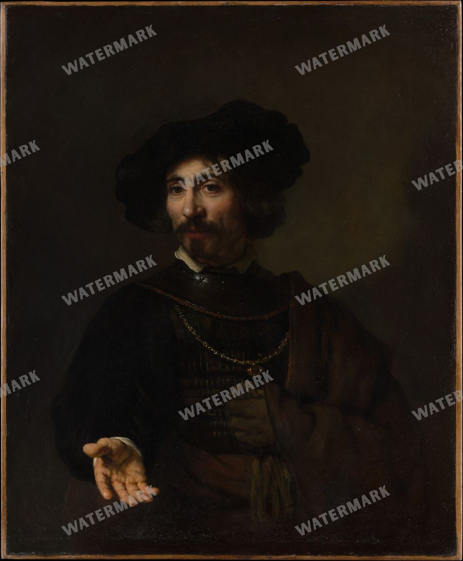 Rembrandt Van Rijn Vintage Paintings