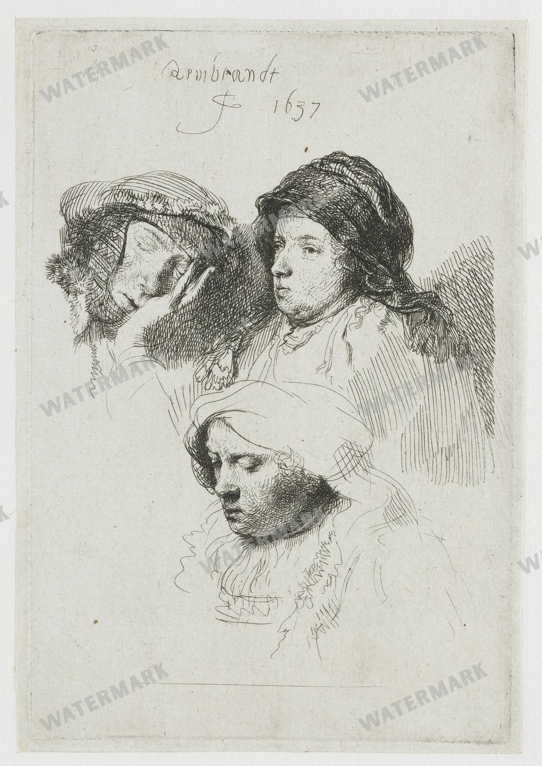 Sketches Vintage Sketches