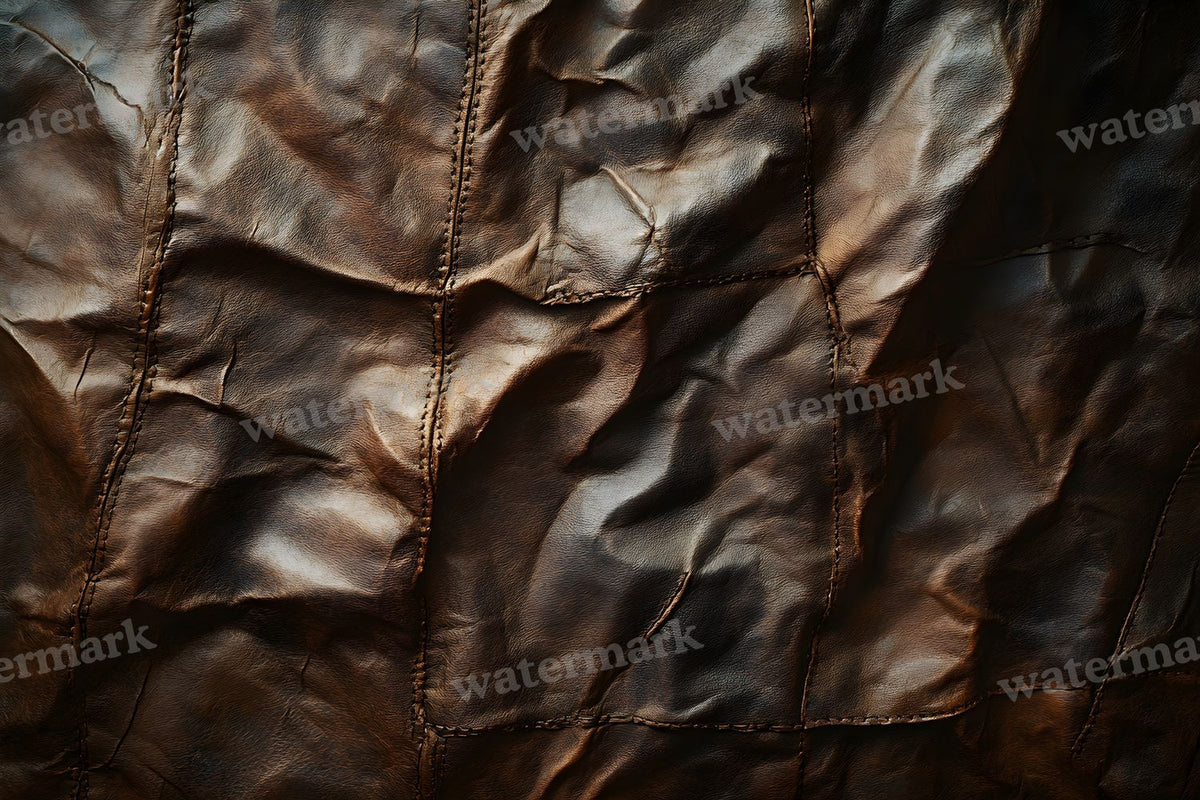 Textured Leather Wall Backdrop Images