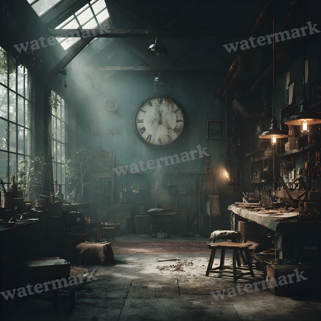 Thomaedisonsteampunk Workshop Backdrop Images