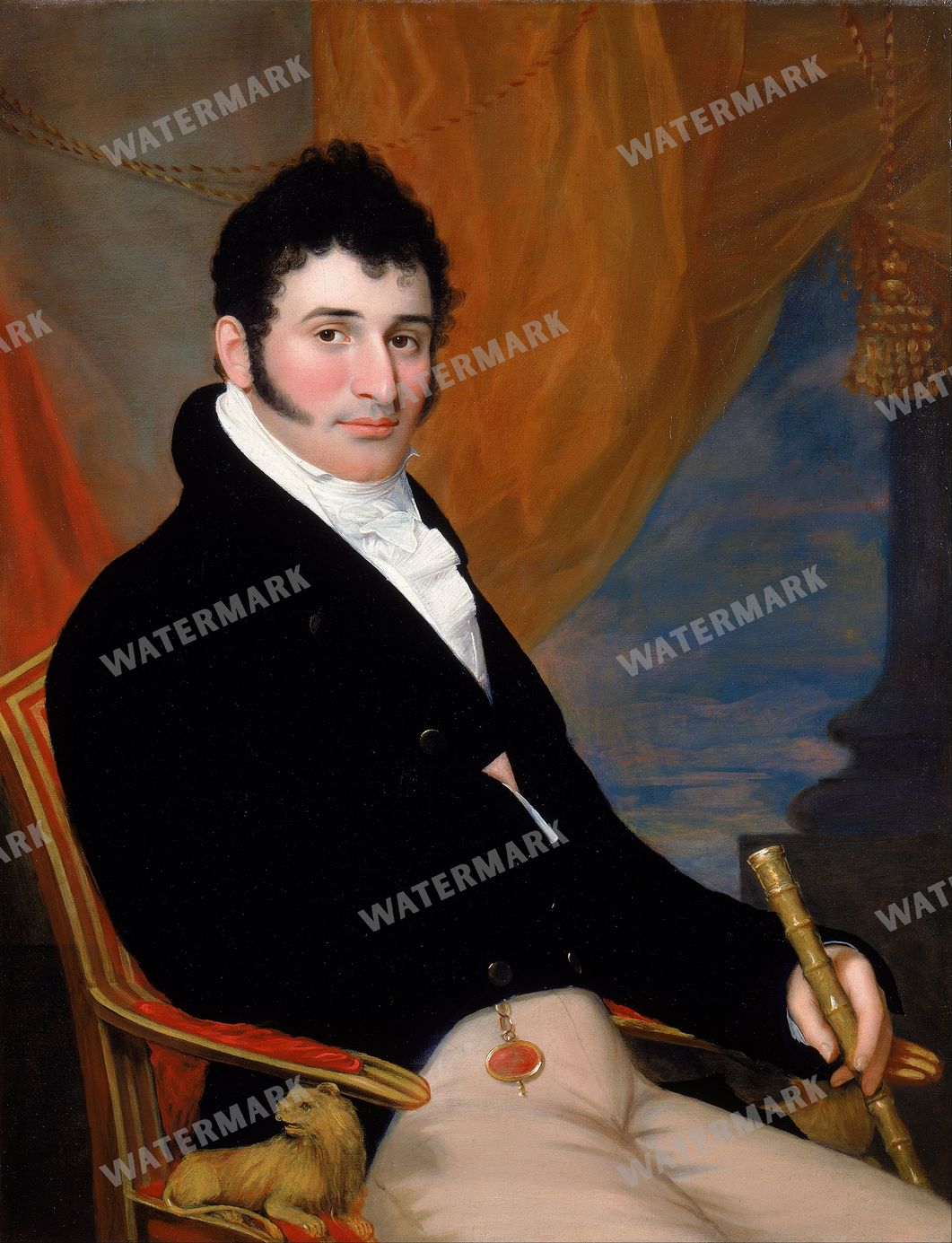 Thomas Barker Of Bath Vintage Paintings
