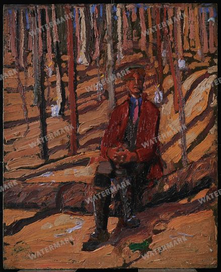 Thomson Vintage Paintings