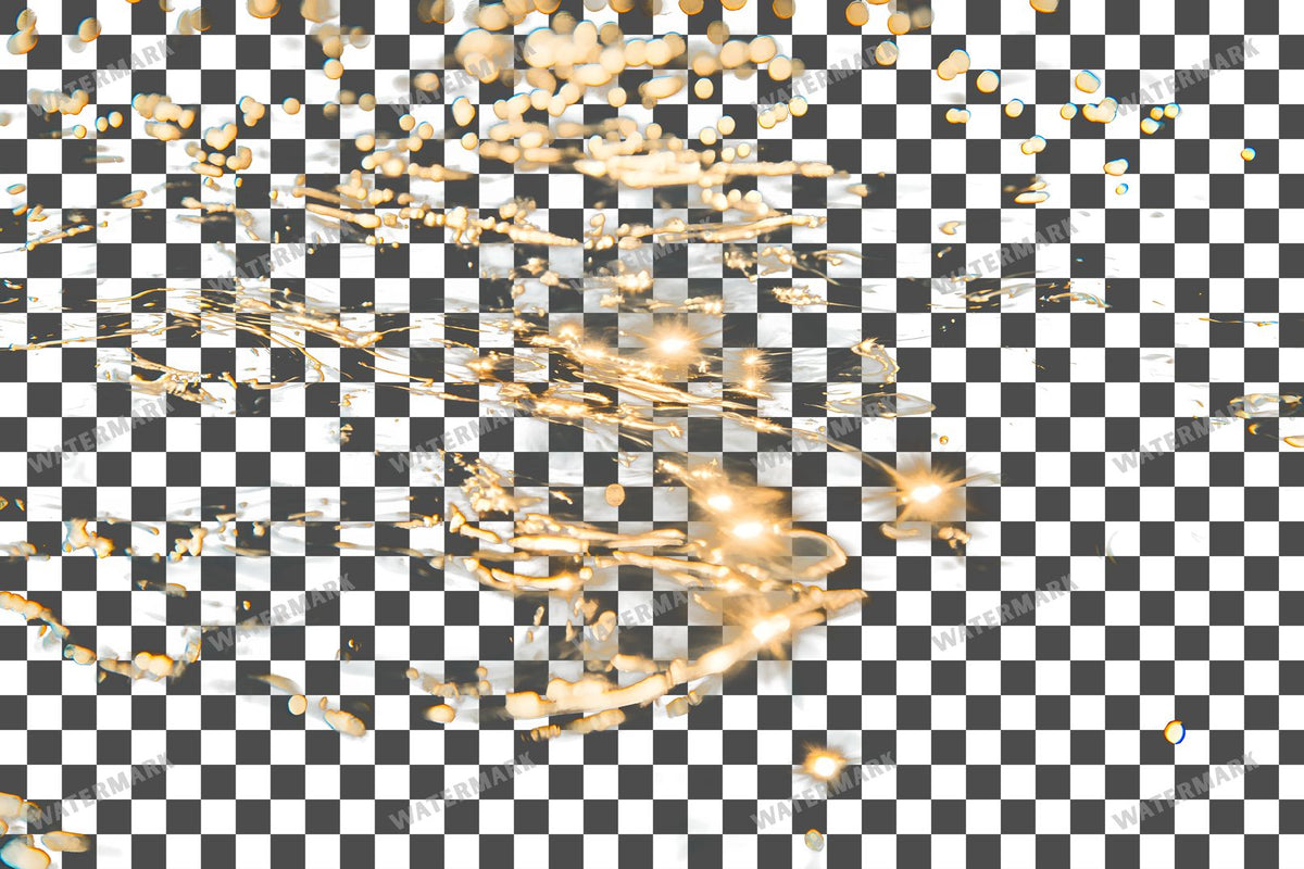 Underwater Lighting Transparent Overlay Pngs