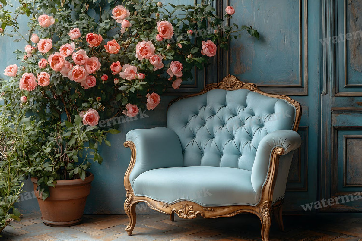 Victorian Cinematics Backdrop Images
