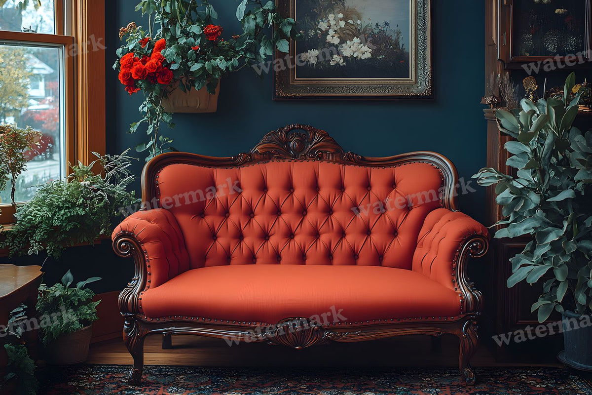 Victorian Cinematics Backdrop Images