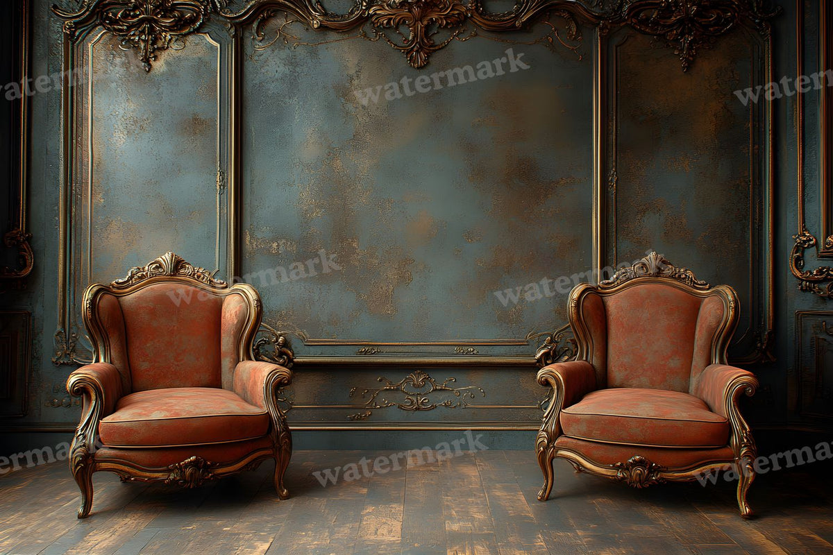 Victorian Cinematics Backdrop Images