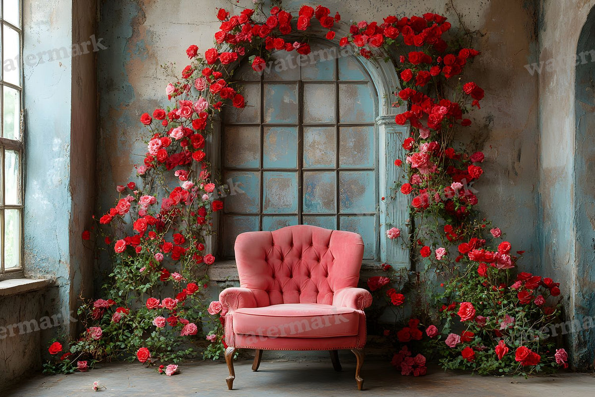 Victorian Cinematics Backdrop Images