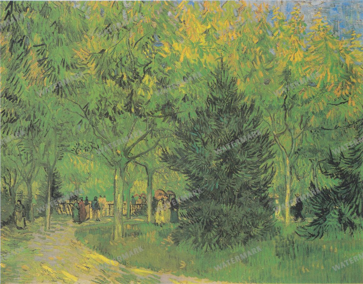 Vincent Willem Van Gogh Vintage Paintings