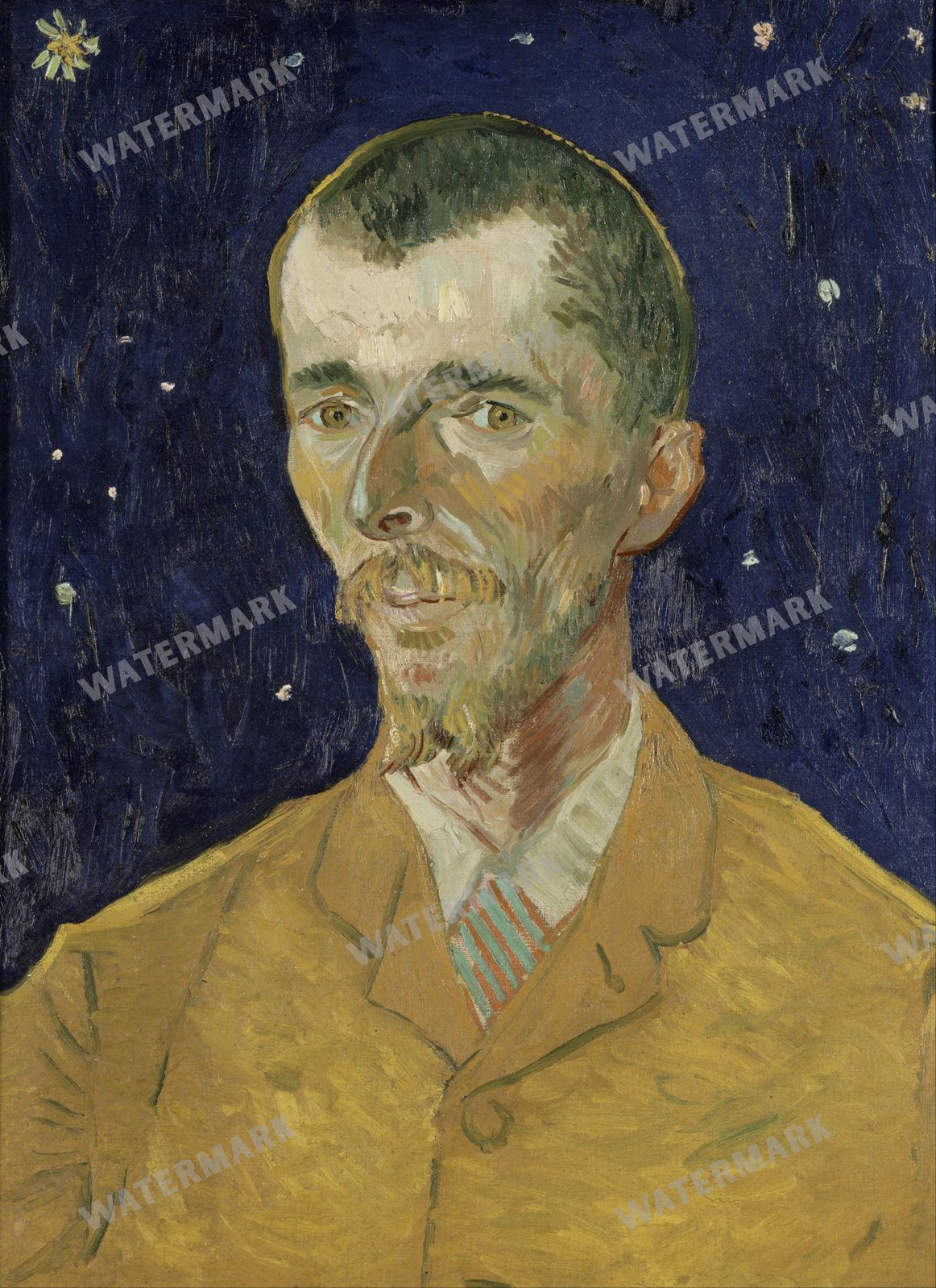 Vincent Willem Van Gogh Vintage Paintings