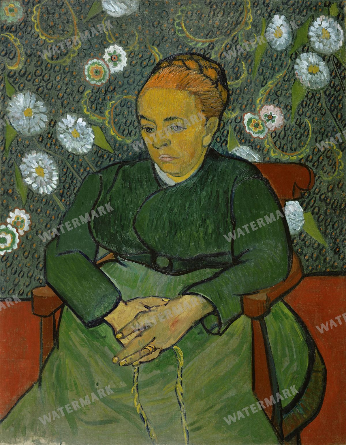 Vincent Willem Van Gogh Vintage Paintings