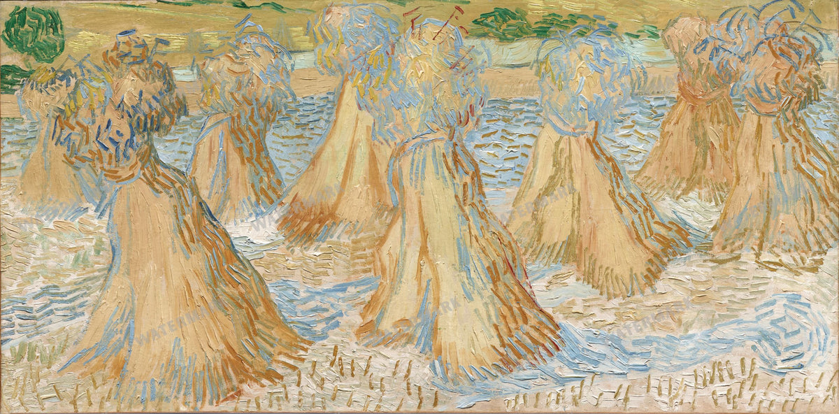 Vincent Willem Van Gogh Vintage Paintings