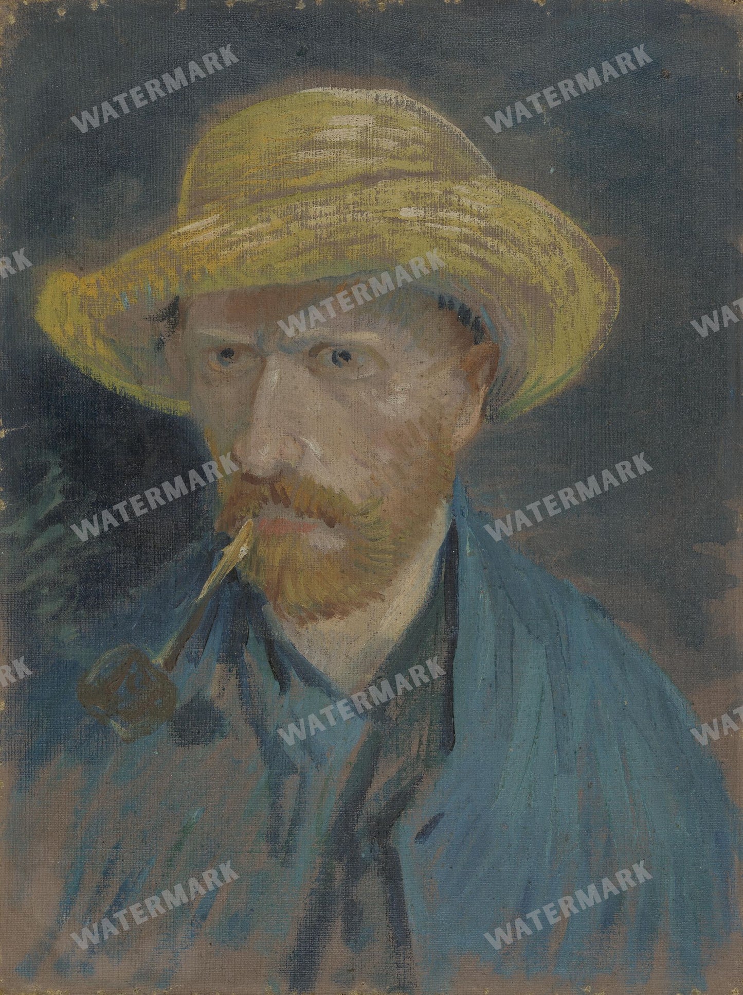 Vincent Willem Van Gogh Vintage Paintings
