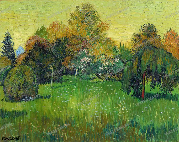 Vincent Willem Van Gogh Vintage Paintings