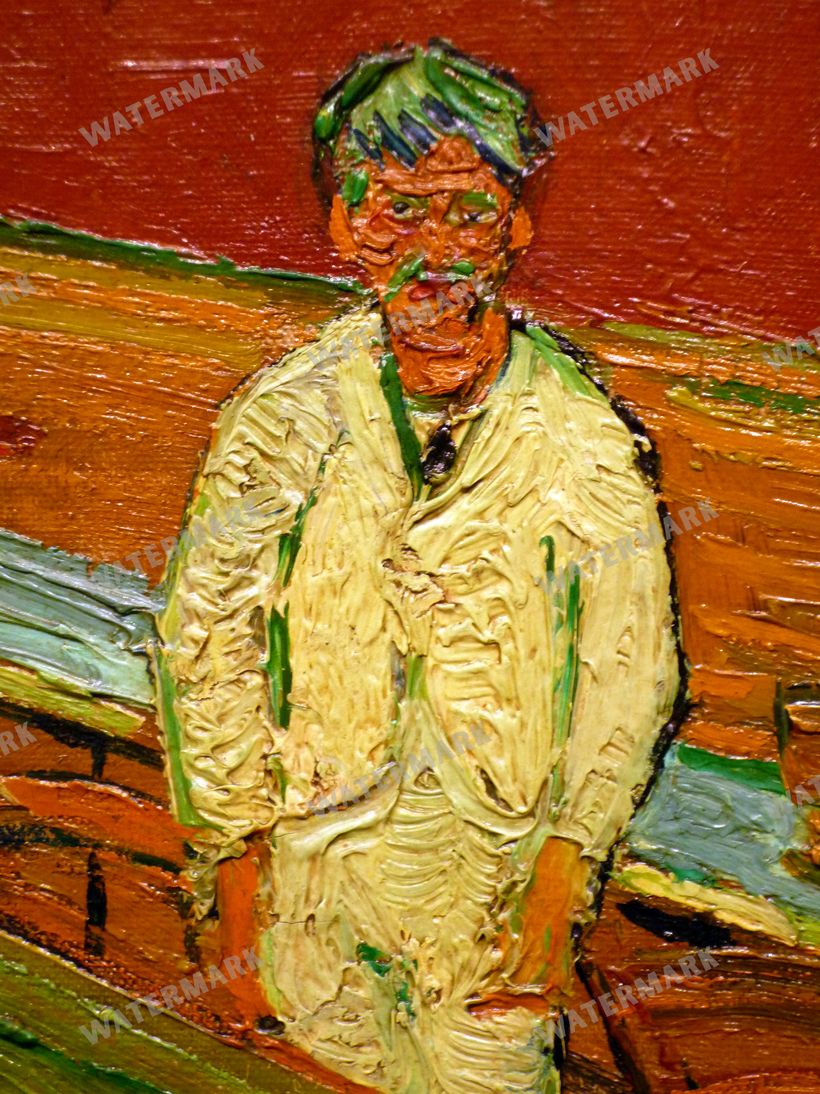 Vincent Willem Van Gogh Vintage Paintings