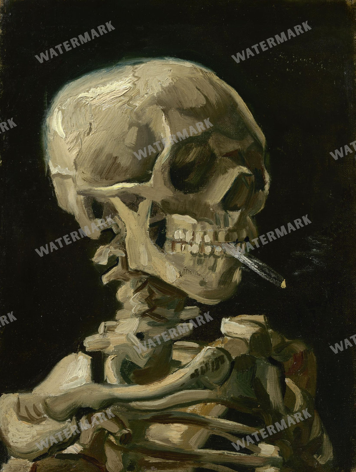Vincent Willem Van Gogh Vintage Paintings