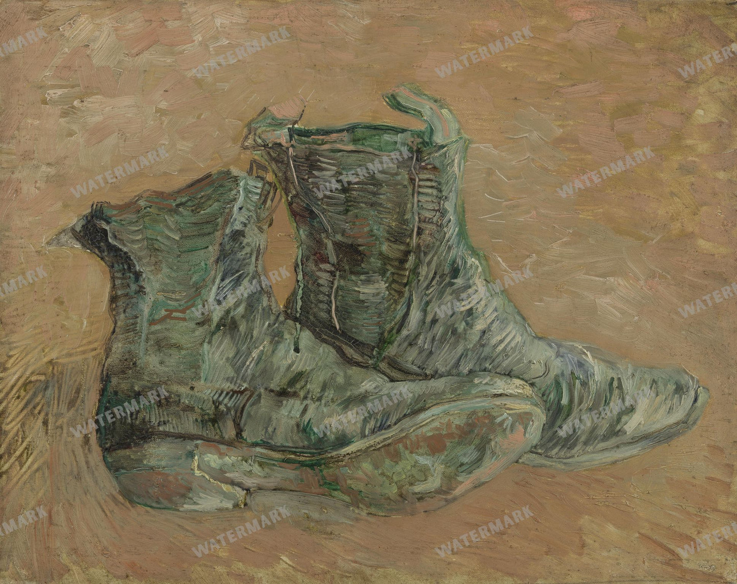 Vincent Willem Van Gogh Vintage Paintings