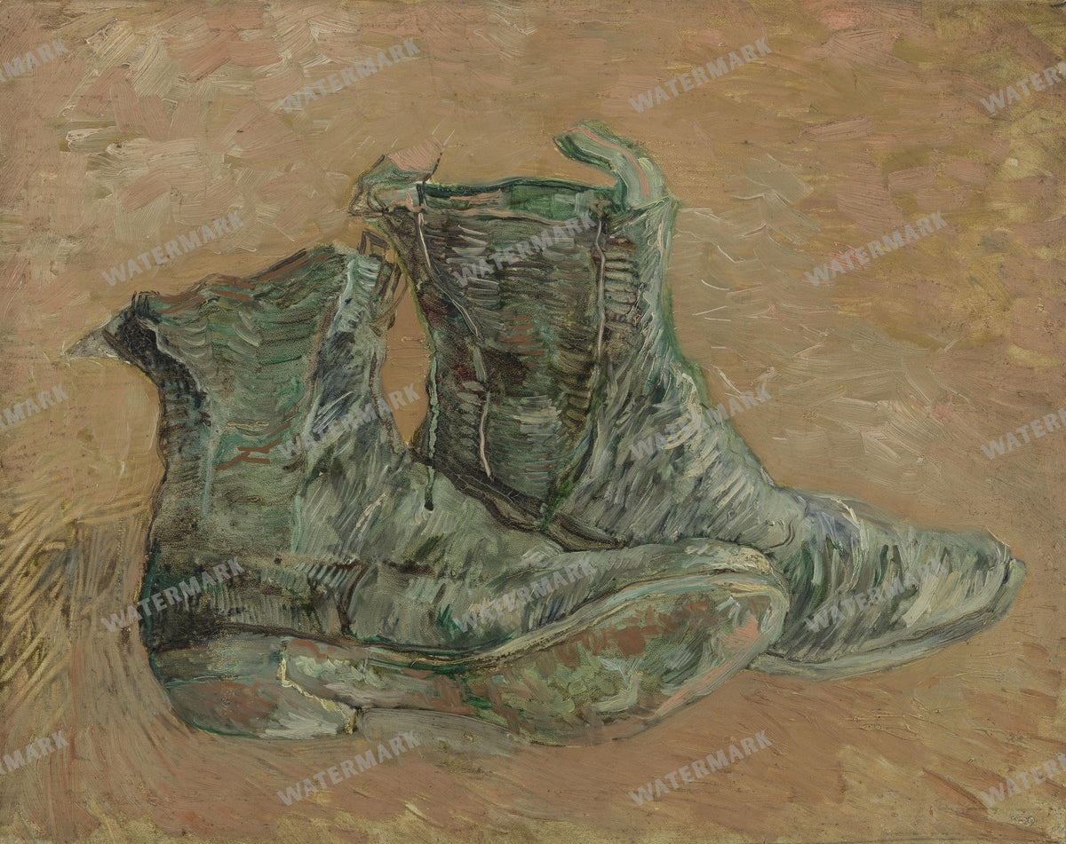 Vincent Willem Van Gogh Vintage Paintings