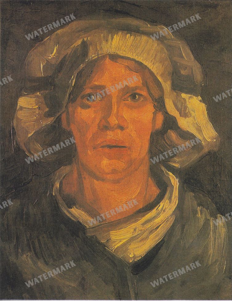 Vincent Willem Van Gogh Vintage Paintings