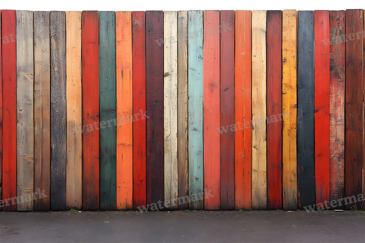 Vintage Wood Texture digital photo backdrop for photo editing, preview 16