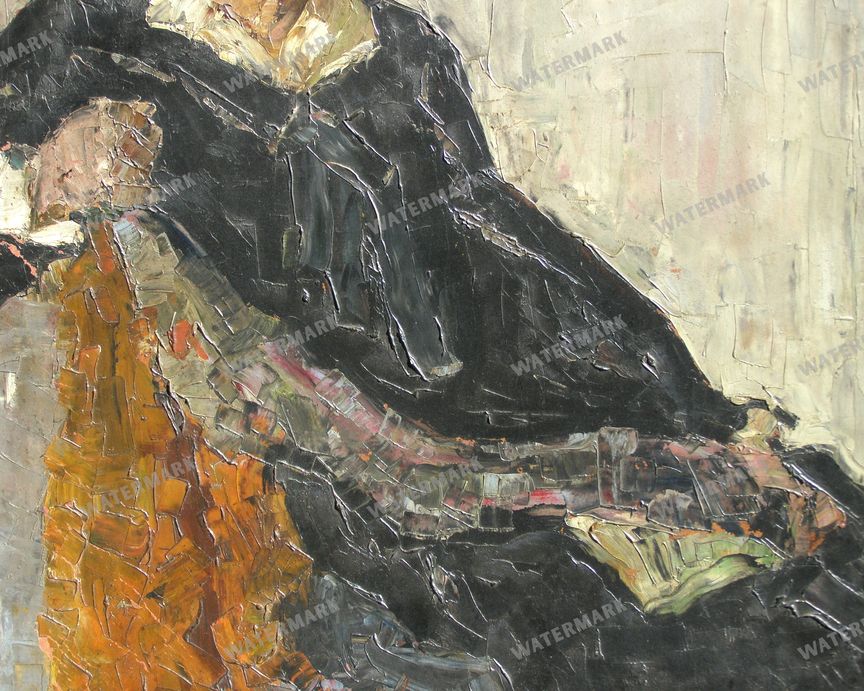 Vojtech Vintage Paintings